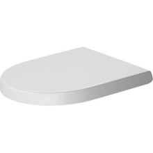 Крышка-сидение для унитаза Duravit Darling New 0069890000 с микролифтом