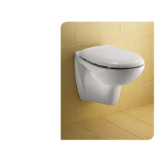 Крышка-сидение для унитаза Dolomite Garda микролифт Softclose