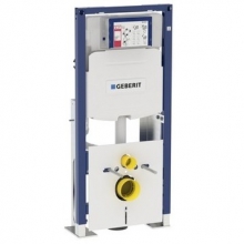 Монтажный элемент для подв. унитаза UP320 Geberit Duofix 111.380.00.5