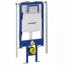 Монтажный элемент для подв. унитаза UP320 Geberit Duofix 111.390.00.5