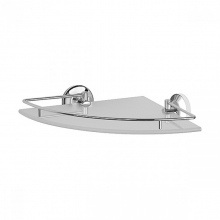 Полка угловая 28 см FBS STANDARD STA 012