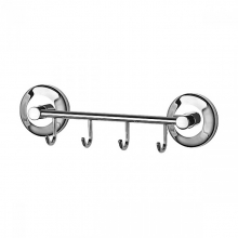 Держатель с 4-мя крючками 25 см FBS STANDARD STA 025