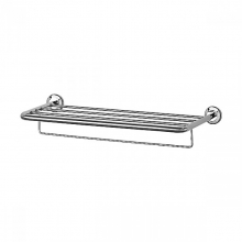 Полка для полотенец 70 см FBS STANDARD STA 043