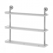 Полка 3-х ярусная 70 см FBS STANDARD STA 071