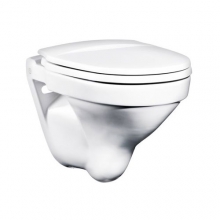 Подвесной унитаз Gustavsberg Saval 7G651001SET