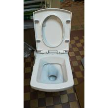 Сиденье для унитаза  Cersanit Easy (микролифт) артикул 980089