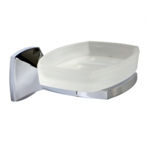Мыльница стекло WasserKRAFT Wern К-2529
