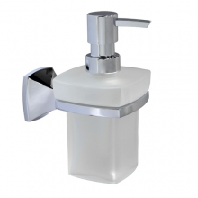 Дозатор жидкого мыла WasserKRAFT Wern К-2599