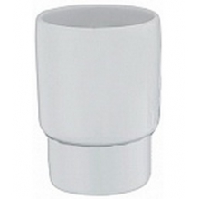 Стакан керамический WasserKRAFT С054