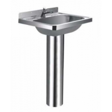 Раковина из нержавеющей стали ССК-06/635(П)