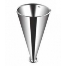 Раковина напольная из нержавеющей стали ССК-06/638(П)