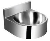 Раковина из нержавеющей стали ССК-06/612