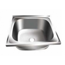 Мойка из нержавеющей стали ССК-06/618