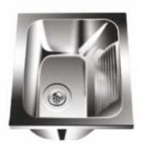 Мойка из нержавеющей стали ССК-06/628