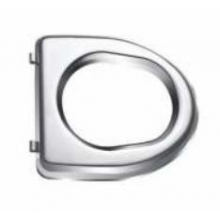 Сидение для унитаза из нержавеющей стали ССК-01/911-00