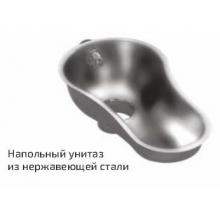 Чаша генуя из нержавеющей стали ССК-02/826