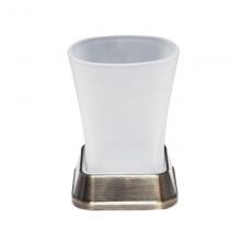 Стакан для зубных щеток WasserKRAFT Exter K-5528