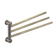 Держатель полотенец  3-е рога WasserKRAFT K-1533