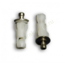 Крепеж для сиденья roca для глухих отверстий