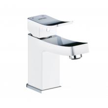 Смеситель для умывальника WasserKRAFT Aller 1063WHITE