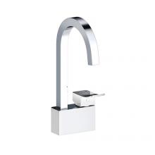 Смеситель для кухни WasserKRAFT Aller 1067WHITE