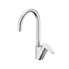 Смеситель для кухни с поворотным изливом WasserKRAFT Leine 3507