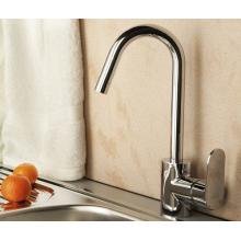 Смеситель для кухни с поворотным изливом WasserKRAFT Donau 5347