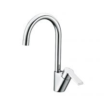 Смеситель для кухни с поворотным изливом WasserKRAFT Ammer 3707