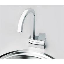 Смеситель для кухни с поворотным изливом WasserKRAFT Aller 1067