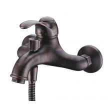 Смеситель для ванны с коротким изливом WasserKRAFT Isar 1301