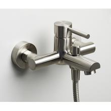 Смеситель для ванны с коротким изливом WasserKRAFT Wern 4201