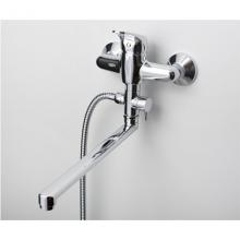 Смеситель для ванны с длинным поворотным изливом WasserKRAFT Oder 6302L