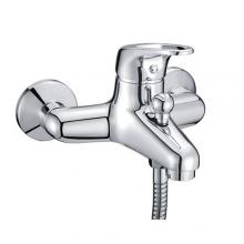 Смеситель для ванны с коротким изливом WasserKRAFT Oder 6301