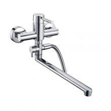 Смеситель для ванны с длинным поворотным изливом WasserKRAFT Main 4102L