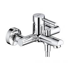 Смеситель для ванны с коротким изливом WasserKRAFT Main 4101