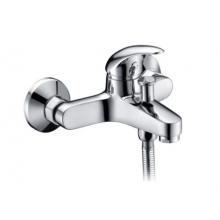 Смеситель для ванны с коротким изливом WasserKRAFT Isen 2601