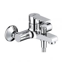 Смеситель для ванны с коротким изливом WasserKRAFT Ammer 3701