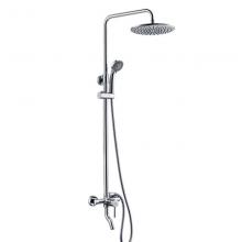 Душевой комплект со смесителем для ванны WasserKRAFT A14401