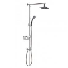 Душевой комплект, 102х52 см WasserKRAFT A016