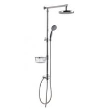 Душевой комплект, 102х52 см WasserKRAFT A015
