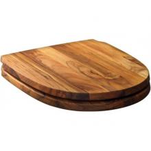 Крышка-сидение Gustavsberg Nordic деревянная натуральная