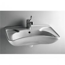 Раковина 60см Vitra Arkitekt 6147B003-0001