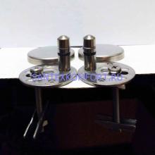 Антивандальное крепление для крышки (сиденья) унитаза с глухим отверстием