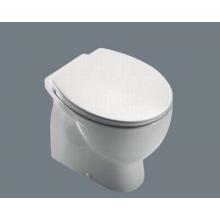 Крышка-сидение для унитаза Gravena с микролифтом деревянная 