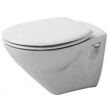 Крышка-сидение для унитаза Duravit Duraplus 006681 без микролифта 