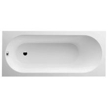 Ванна квариловая Villeroy&Boch Oberon 180*80 Alpin