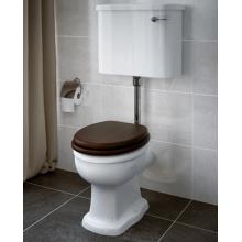 Крышка-сиденье для унитаза Vitra Efes деревянная 
