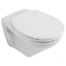 Крышка-сидение для унитаза c VILLEROY&BOCH OMNIA 76671001 с микролифтом​