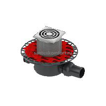 TECEdrainpoint S120, трап горизонтальный 360 12 00