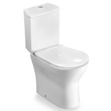 Крышка-cиденье для унитаза ROCA LEON с микролифтом